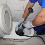 بررسی شیوه های رفع گرفتگی انواع چاه  دستشویی ایرانی و فرنگی و علت گرفتن آنها